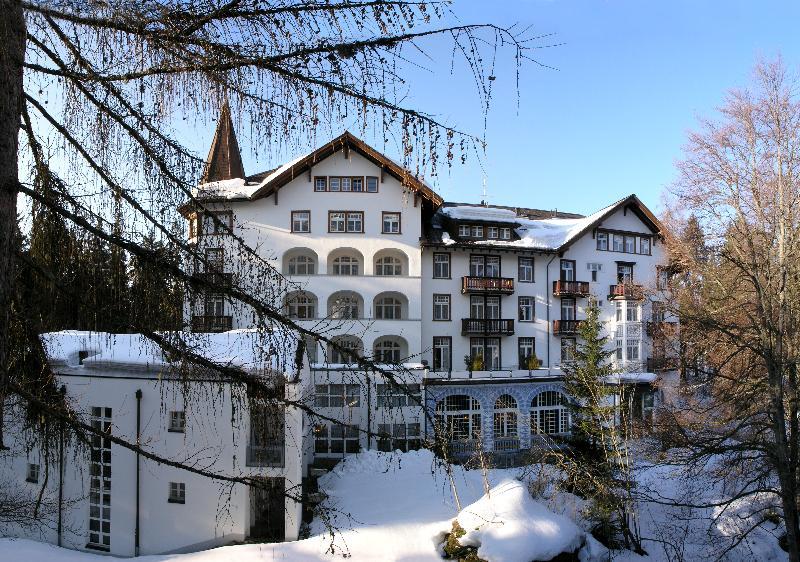 Sunstar Hotel Flims Exterior photo