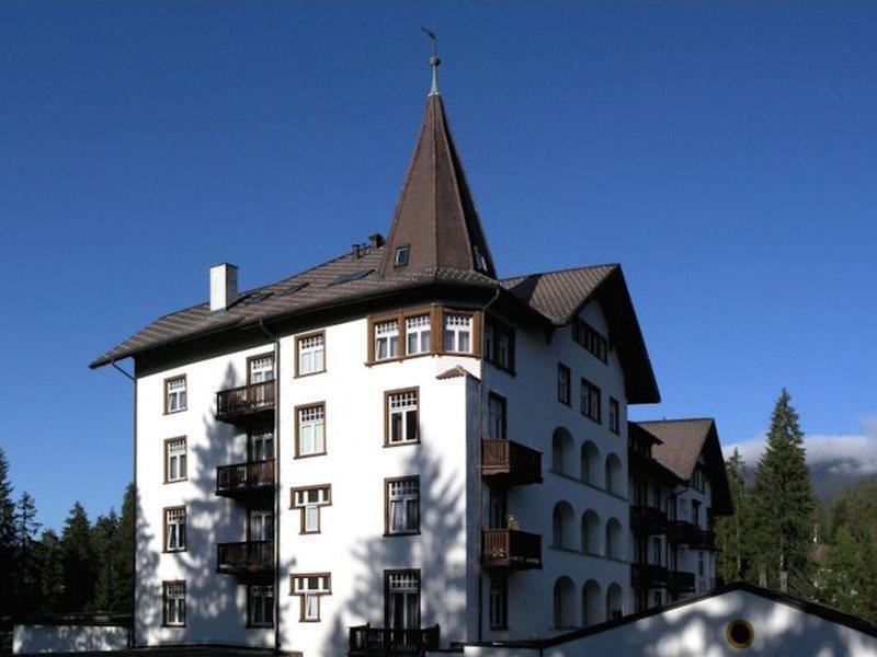 Sunstar Hotel Flims Exterior photo